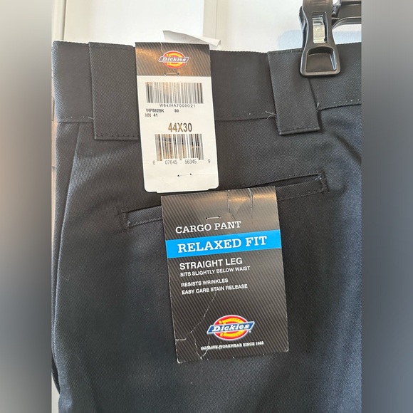 Dickies Men's Relaxed Straight-fit Cargo Work Pant - Picture 7 of 7